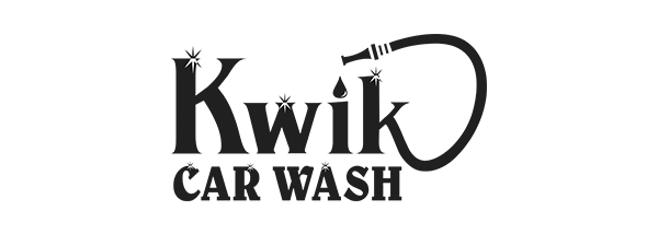 Kwik Car Wash Logo