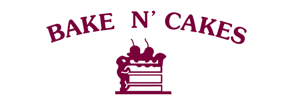 Bake N Cakes Logo