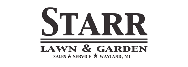 Starr Lawn And Garden Logo